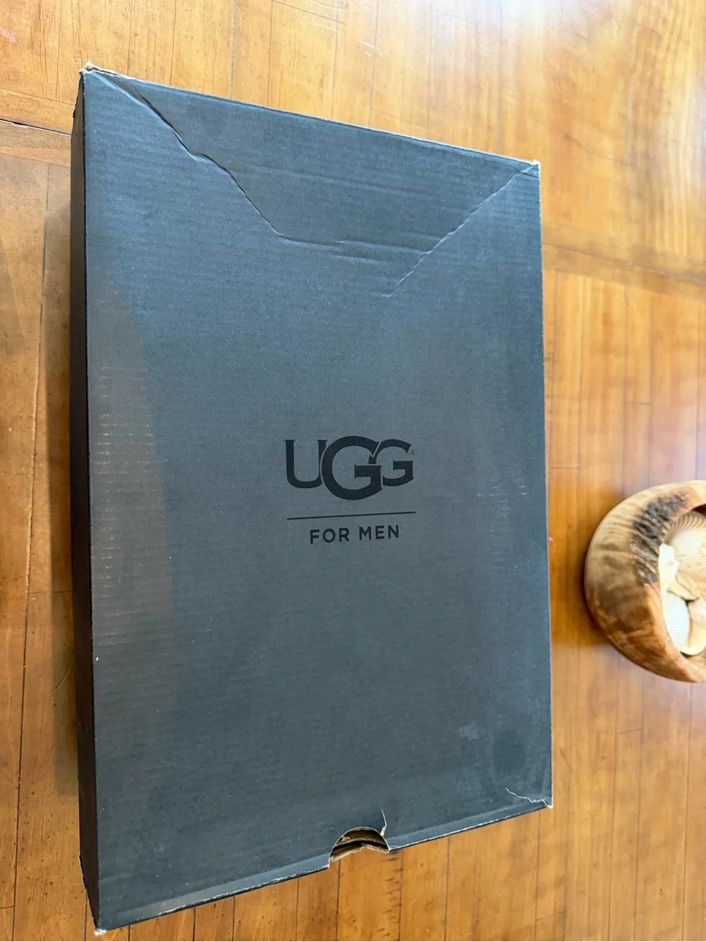 UGG Mens Neumel Donegal Boots size 12